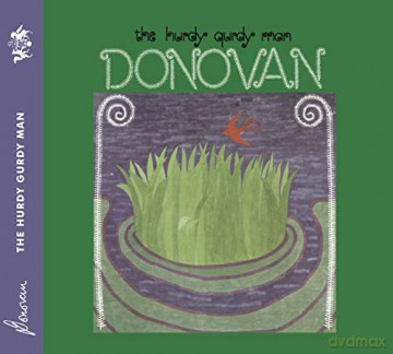 Donovan: The Hurdy Gurdy Man [CD]