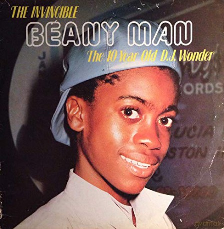 Beany Man: The Invincible Beany Man (The Ten Year Old DJ Wonder) [CD]