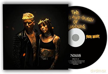 Hot Milk: The King And Queen Of Gasoline EP [CD]