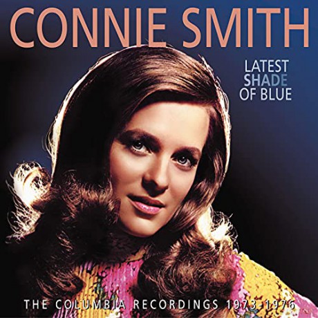 Connie Smith: The Latest Shade Of Blue [4CD]