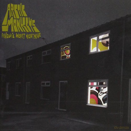 Arctic Monkeys: Favourite Worst Nightmare [CD]
