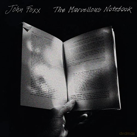 John Foxx: The Marvellous Notebook [CD]