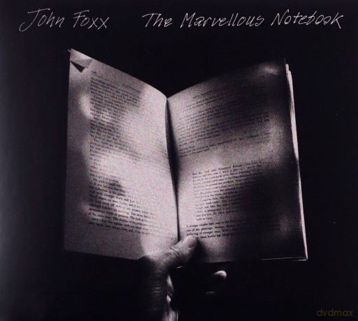 John Foxx: The Marvellous Notebook [CD]