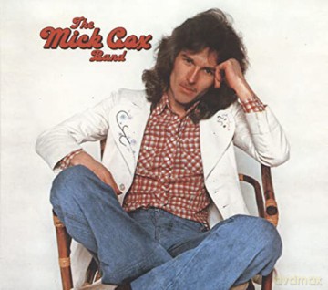 Mick Cox Band: The Mick Cox Band (Expanded) [CD]