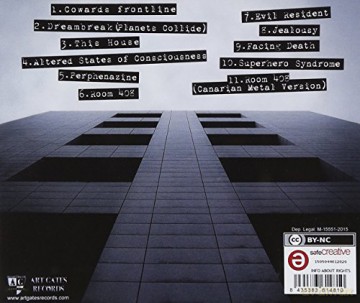 O.D.I.O.: The Mourner [CD]