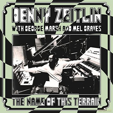 Denny Zeitlin: The Name Of This Terrain [CD]