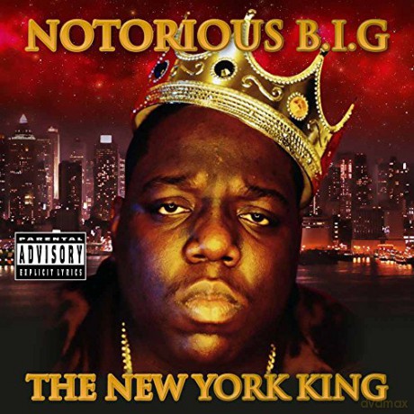 Notorious Big: The New York King [CD]