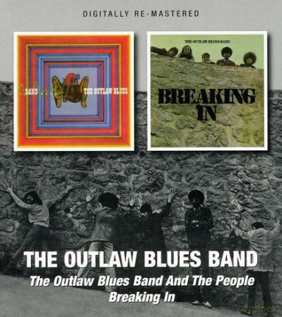 Outlaw Blues Band: The Outlaw Blues Band And The People [2CD]