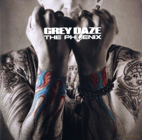 Grey Daze: The Phoenix [CD]