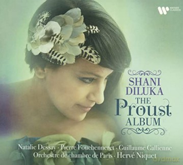 Shani Diluka: The Proust Album [CD]