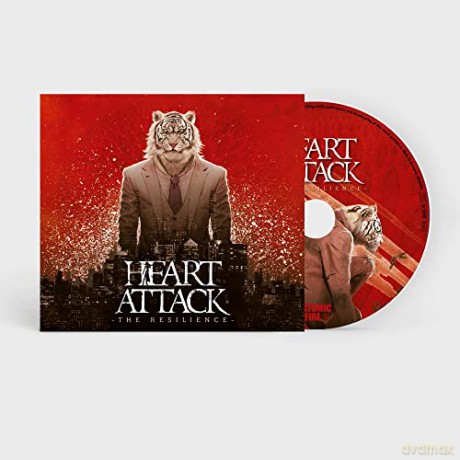 Heart Attack: The Resilience [CD]