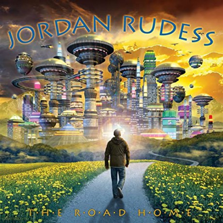 Jordan Rudess: The Road Home [CD]