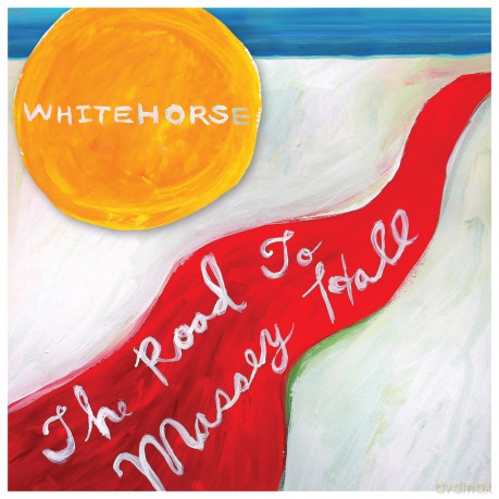 Whitehorse: The Road To Massey Hall [CD]