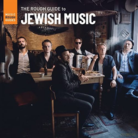 The Rough Guide To Jewish Music [CD]