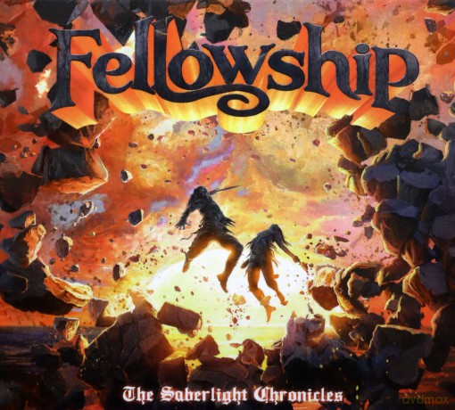 Fellowship: The Saberlight Chronicles (Limited) [CD]