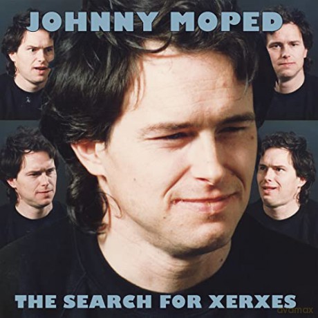Johnny Moped: The Search For Xerxes [CD]