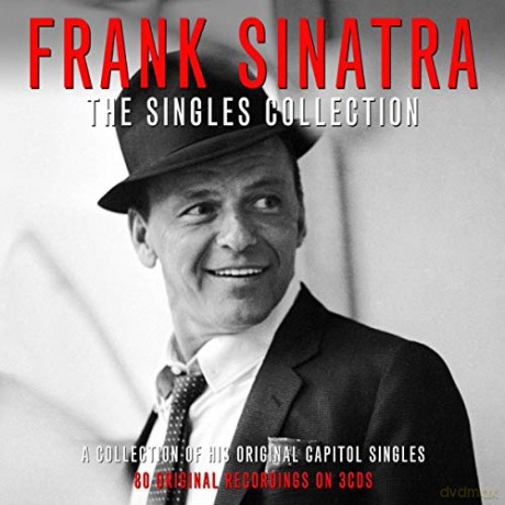 Frank Sinatra: The Singles Collection [3CD]