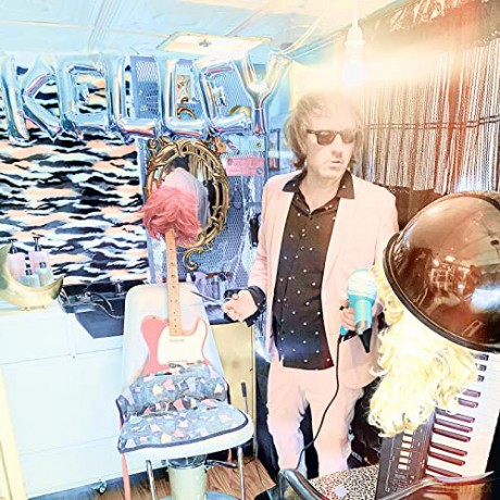 Kelley Stoltz: The Stylist [CD]