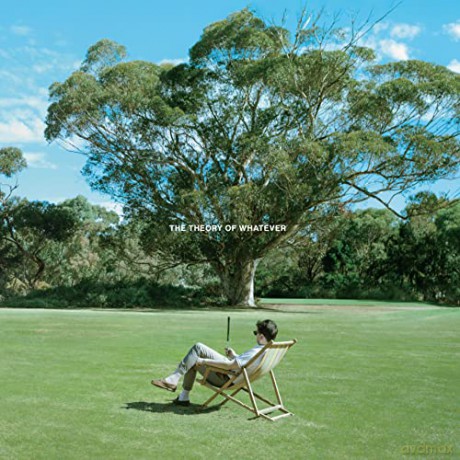 Jamie T: The Theory Of Whatever (Deluxe) [CD]