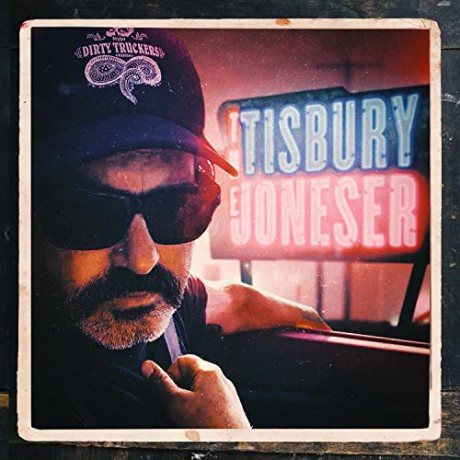 Dirty Truckers: The Tisbury Joneser [CD]