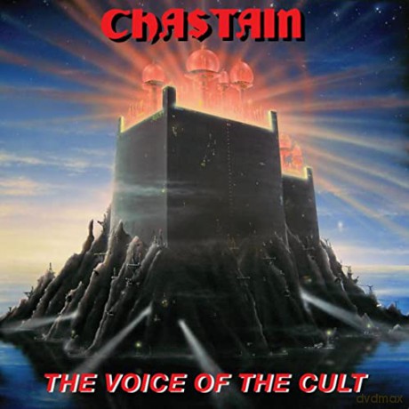 Chastain: The Voice Of The Cult [CD]