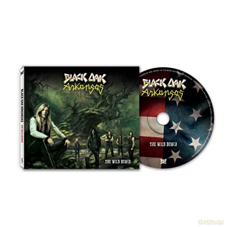 Black Oak Arkansas: The Wild Bunch [CD]