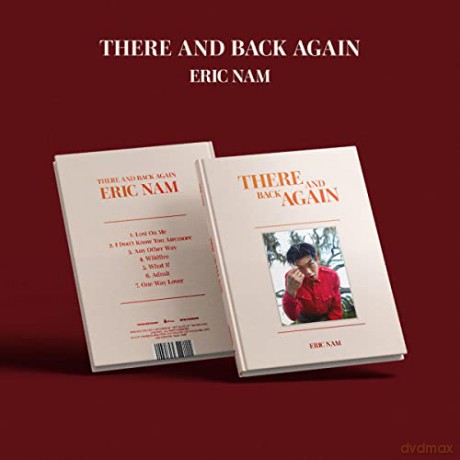 Eric Nam: There And Back Again [CD]
