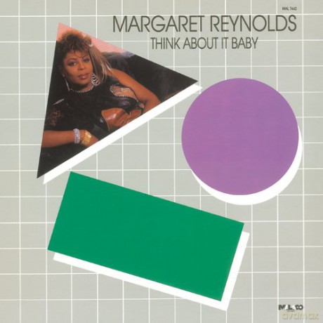 Margaret Reynolds: Think About It Baby [CD]