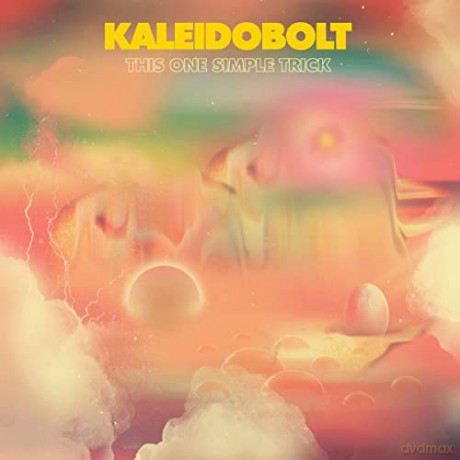 Kaleidobolt: This One Simple Trick [CD]