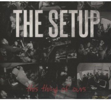 Setup: This Thing Of Ours [CD]