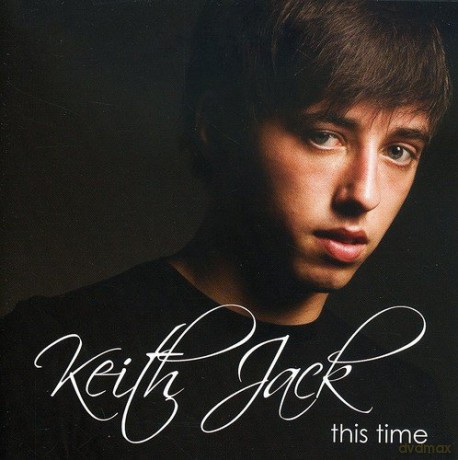 Keith Jack: This Time [CD]