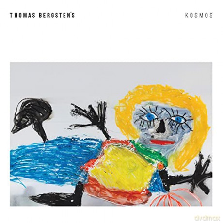 Thomas Bergsten: Thomas Bergstens Kosmos [CD]