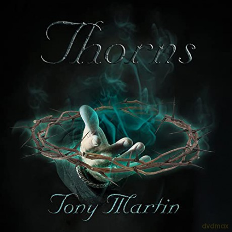 Tony Martin: Thorns [CD]