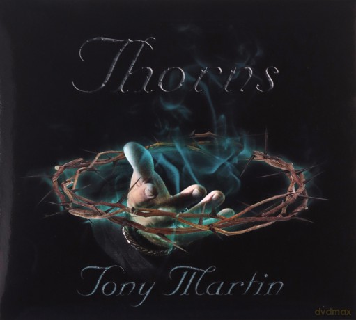 Tony Martin: Thorns (Limited) [CD]