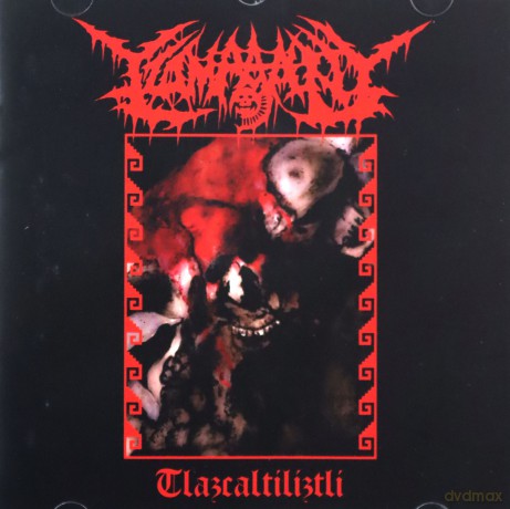 Tzompantli: Tlazcaltiliztli [CD]
