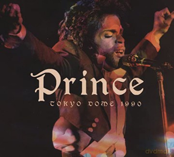 Prince: Tokyo Dome 1990 [2CD]