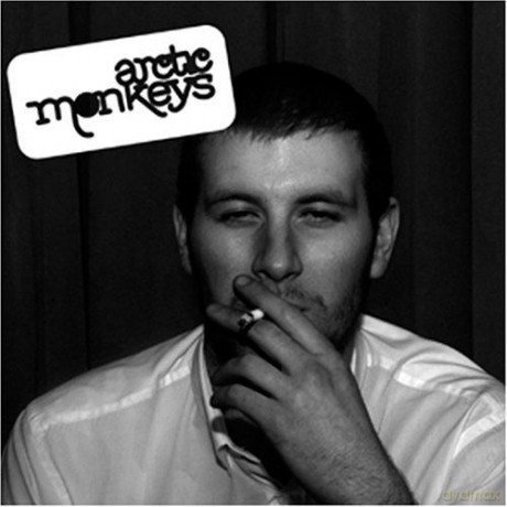 Arctic Monkeys: Whatever People Say I Am, That's What I'm [CD]