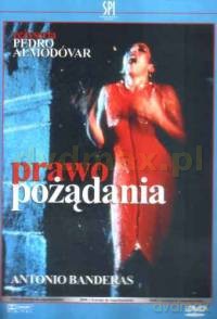 Prawo pożądania [DVD]