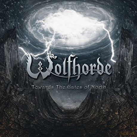 Wolfhorde: Towards The Gate Of North [CD]