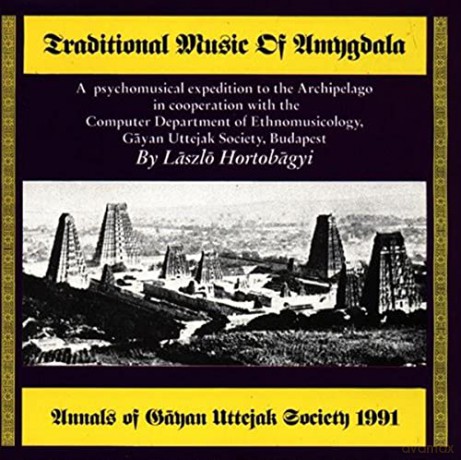 Laszlo Hortobagyi: Traditional Music Of Umyg [CD]