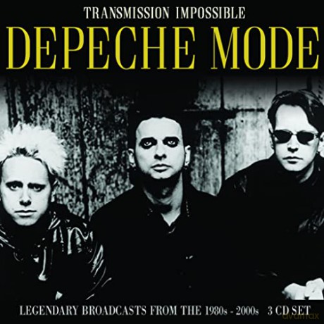 Depeche Mode: Transmission Impossible [3CD]