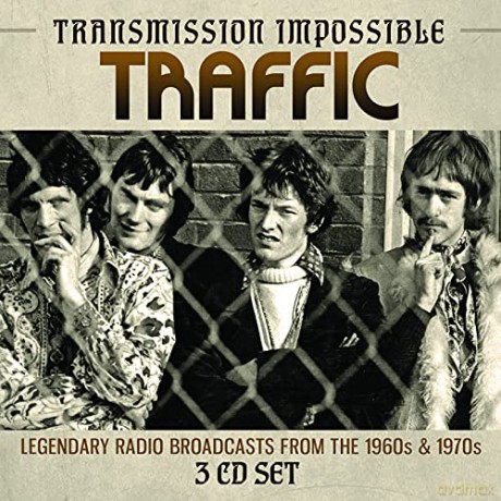 Traffic: Transmission Impossible [3CD]