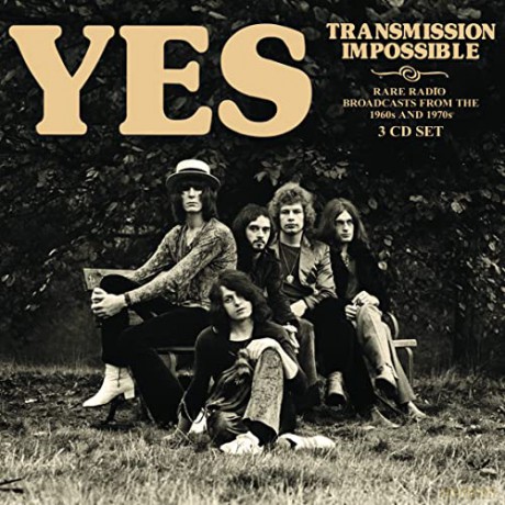 Yes: Transmission Impossible [3CD]
