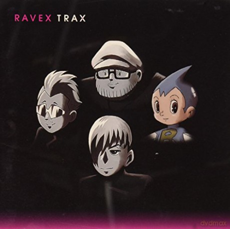 Ravex: Trax [CD]