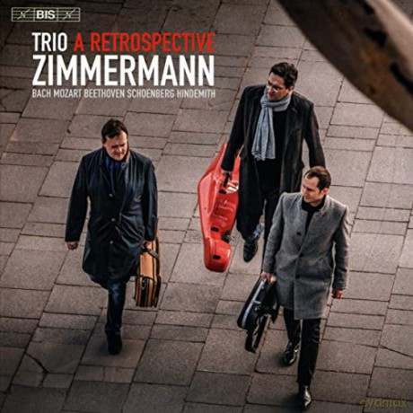 Trio Zimmermann: Trio Zimmermann: A Retrospective [5CD]