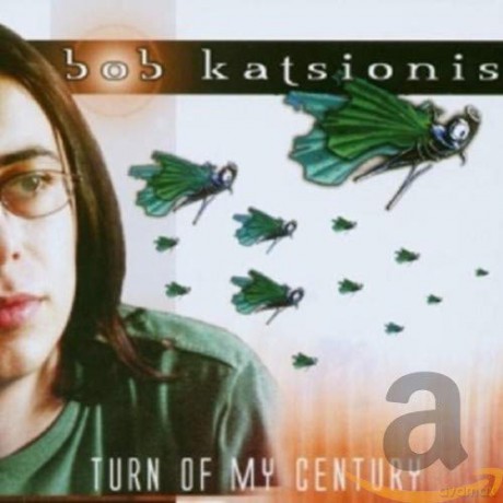 Bob Katsionis: Turn Of My Century [CD]