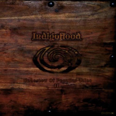 Indigoflood: Undertow Of Peculiar Tales Ii [CD]