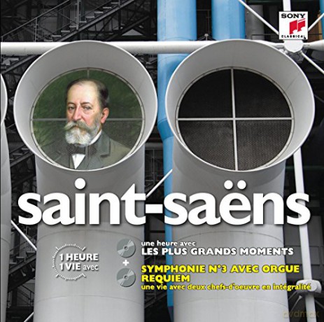 Une Heure Une Vie: Saint-Saens [2CD]