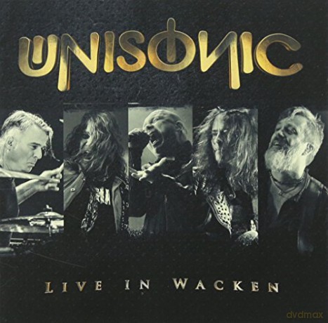 Unisonic: Untitled [CD]