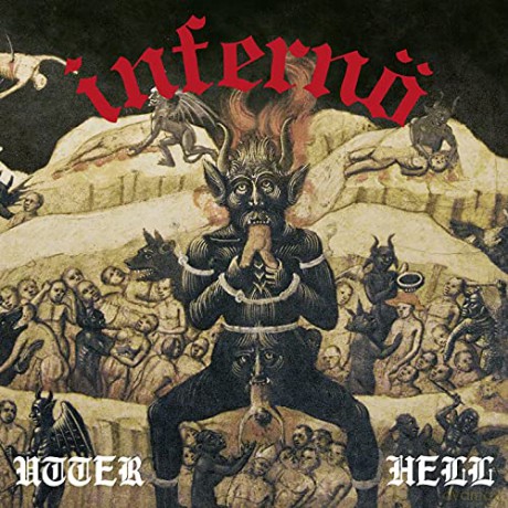 Inferno: Utter Hell [CD]